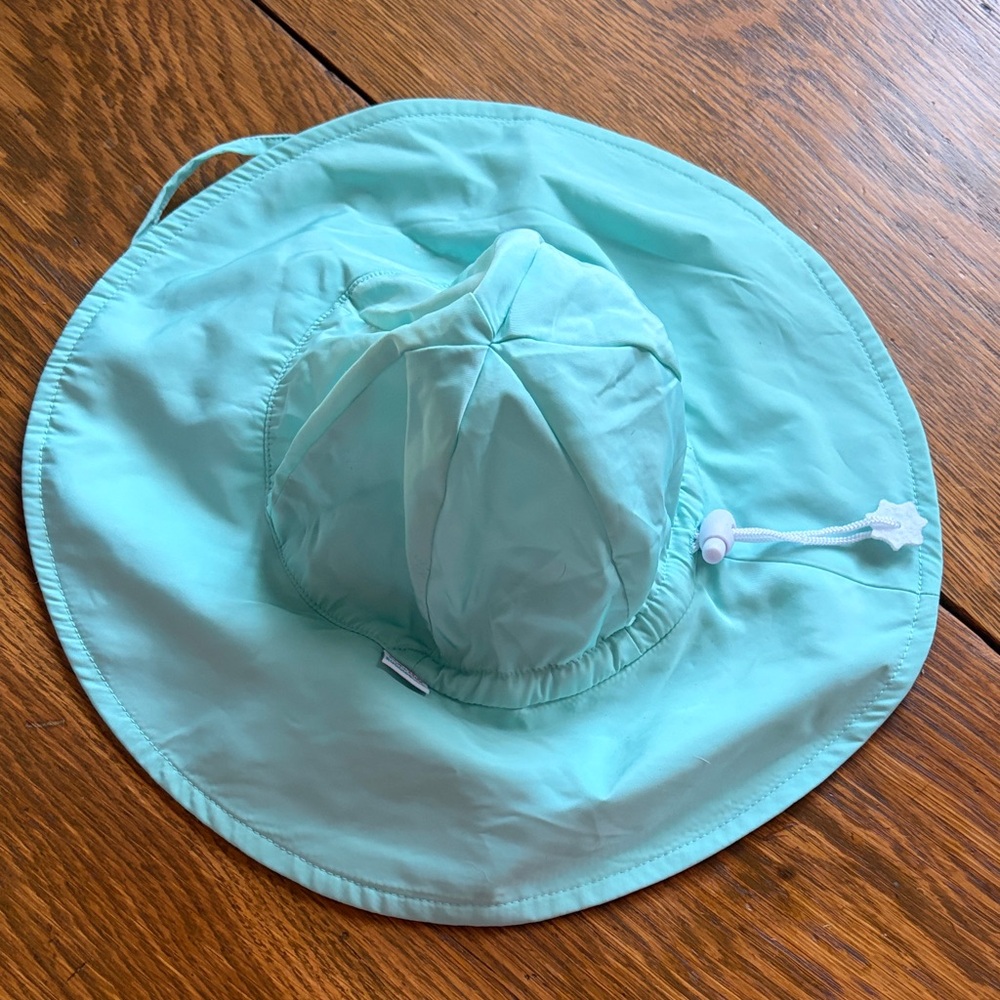 Ruffle Butts-Rugged Butts 12-24M Pool Hat